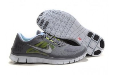 2013 Nike Free Run 5.0 V3 Mens Shoes Grey White 2013 Nike Free Run 5.0 V3 Mens Shoes Grey White